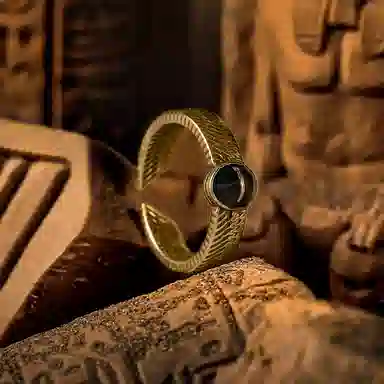 GUXI Journey Series Ring