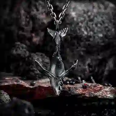 GUXI Dark World 925