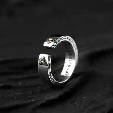 Gucci Horus Eye Ring