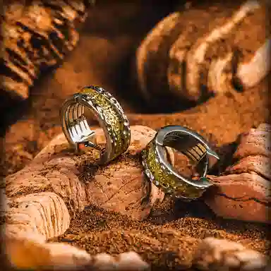 GUXI Journey Lingyun Earrings