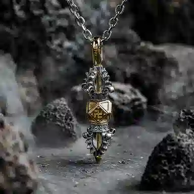 GUXI Dark World 925