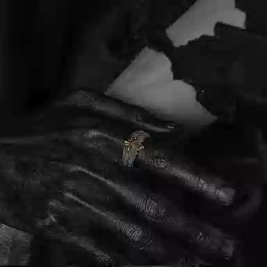 GUXI Dark World Ring