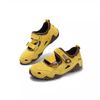 Jeep Outdoor Low-Top Light Grey