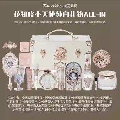 Flower Knows Angel Series