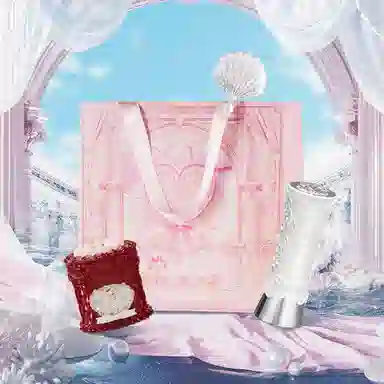 花知晓 唇霜唇釉两件套 哑光 易上色自然玻璃唇