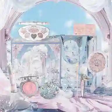 花知晓 果冻海礼盒 易上色自然玻璃唇不晕染亮泽清透