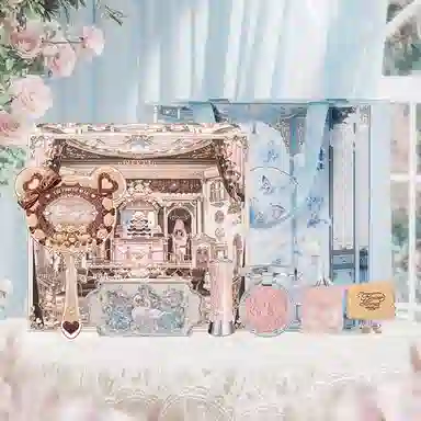 Flower Knows Makeup Set