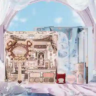 Huazhixiao Makeup Set