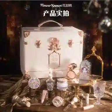 Flower Knows Angel Series