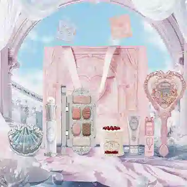 花知晓 日常通勤百搭套组 亮泽保湿润泽清透自然