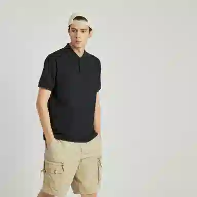 CAT SS24 UPF40+Polo