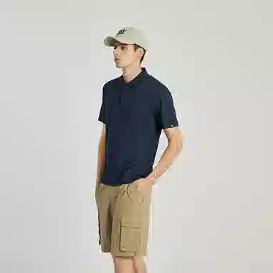 CAT SS24 CoolMaxPolo