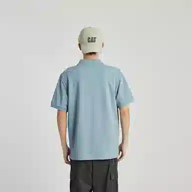 CAT SS24 UPF40+Polo