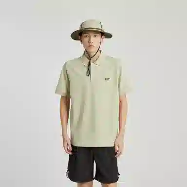 CAT SS24 UPF40+Polo