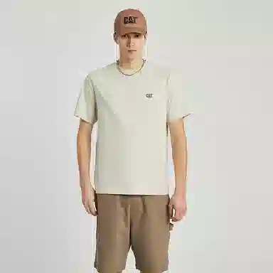 CAT SS24 CoolMaxLogoT