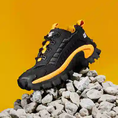 CAT Intruder Repowered Black