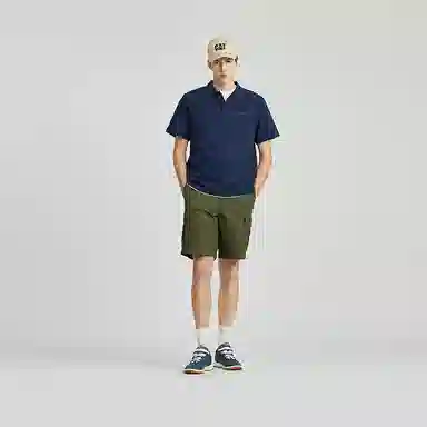 CAT SS24 Polo
