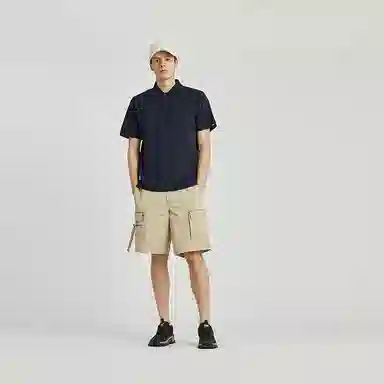 CAT SS24 UPF40+Polo