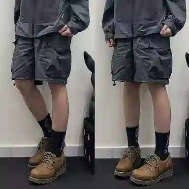 CAT Expressway Light Brown