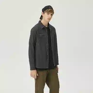 CAT FW24 Grey Shirt