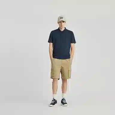 CAT SS24 CoolMaxPolo