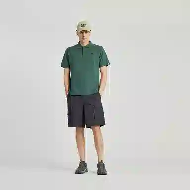 CAT SS24 UPF40+Polo