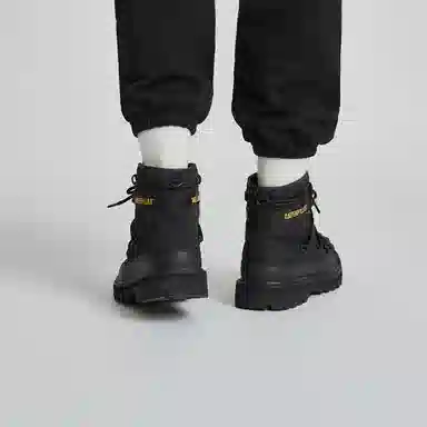 Nigel Cabourn x CAT Omaha Alt Lace