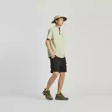 CAT SS24 UPF40+Polo