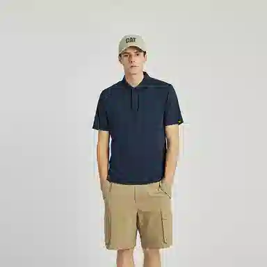 CAT SS24 CoolMaxPolo