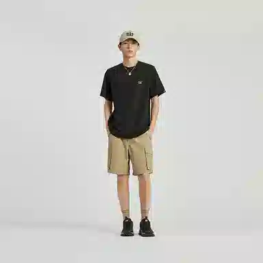 CAT SS24 CoolMaxLogoT