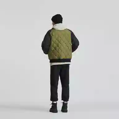 Nigel Cabourn x CAT Omaha Alt Lace