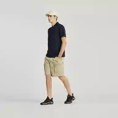 CAT SS24 UPF40+Polo