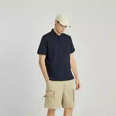 CAT SS24 UPF40+Polo