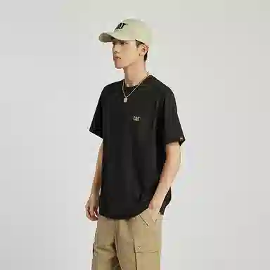 CAT SS24 CoolMaxLogoT