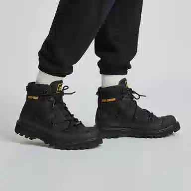 Nigel Cabourn x CAT Omaha Alt Lace