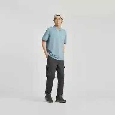 CAT SS24 UPF40+Polo