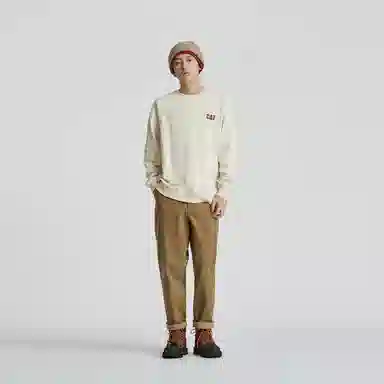 Nigel Cabourn x CAT Omaha Alt Lace