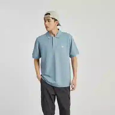 CAT SS24 UPF40+Polo