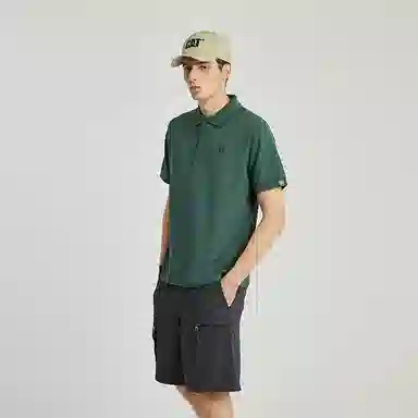 CAT SS24 UPF40+Polo