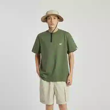 CAT SS24 CoolMaxLogoT