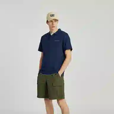 CAT SS24 Polo