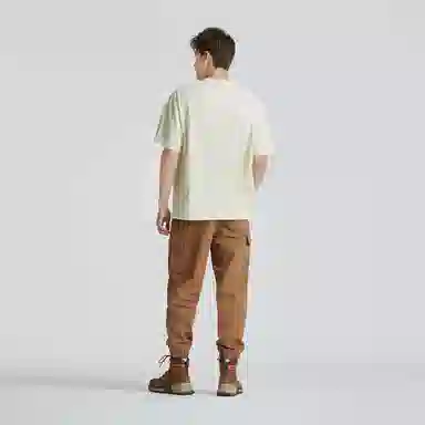 CAT Martin Boots Brown