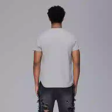 ROCAWEAR Badge Print T-Shirt