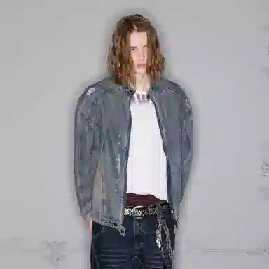 ROCAWEAR SS25 dirty