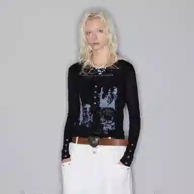 ROCAWEAR SS25 T