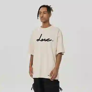 ROCAWEAR Letter Print T-Shirt