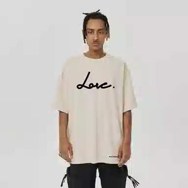 ROCAWEAR Letter Print T-Shirt