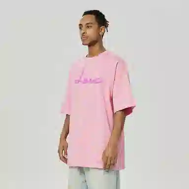 ROCAWEAR Letter Print T-Shirt