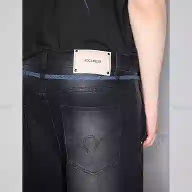 Rocawear Denim Shorts
