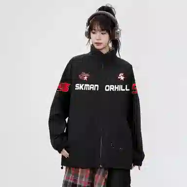 s.k. manor hill Logo